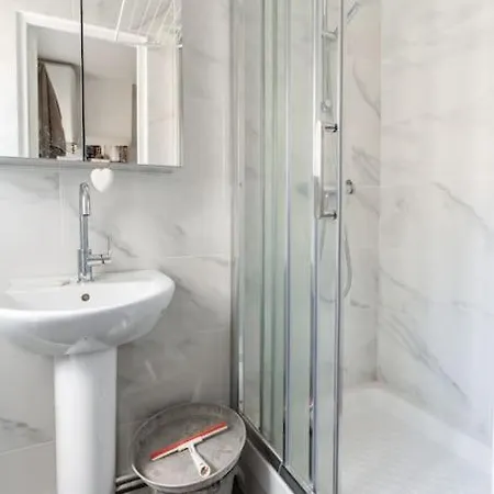 Appartamento Studio 17e Parigi