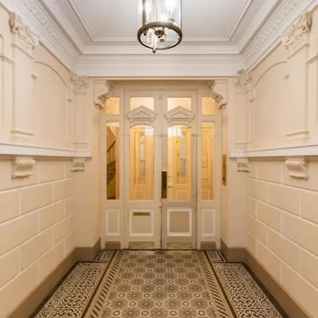 Studio 17e Appartamento Parigi