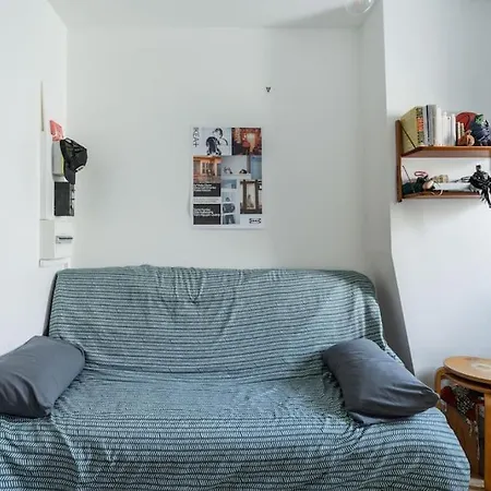 Studio 17e Appartamento Parigi